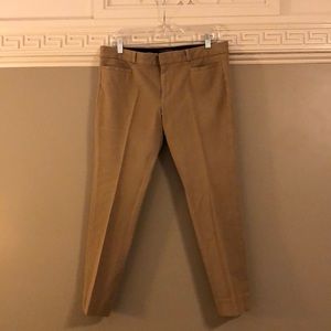 Banana Republic Sloan pant 12